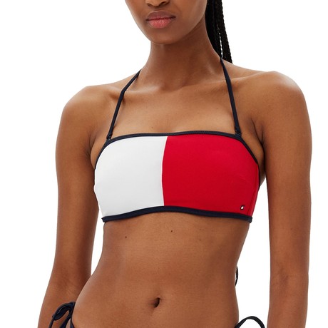 TOMMY HILFIGER UW0UW05816 - BLUE|RED|WHITE - KOSTUMAS - Image 2