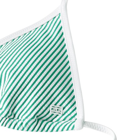 TOMMY HILFIGER UW0UW05819 - WHITE|GREEN - KOSTÝM - Image 3