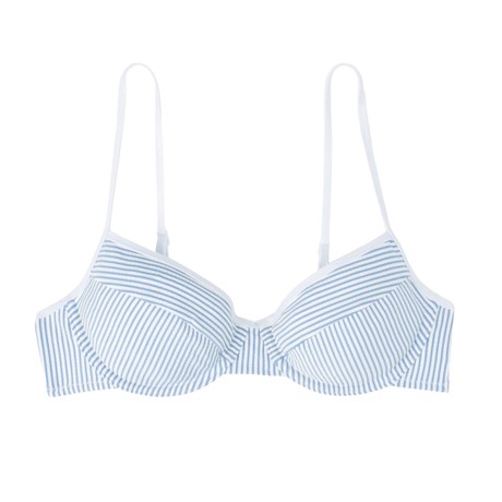 TOMMY HILFIGER UW0UW05820 - WHITE|AZZURRO - SWIMSUITS - Image 3