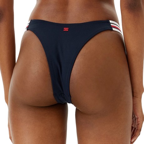 TOMMY HILFIGER UW0UW05828 - BLUE - KOSTÝM - Image 3