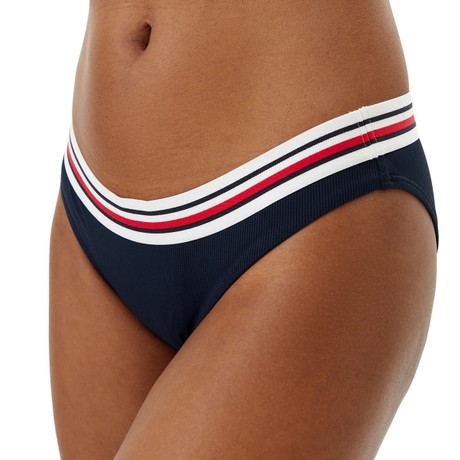 TOMMY HILFIGER UW0UW05830 - BLUE - MAILLOT DE BAIN - Image 2