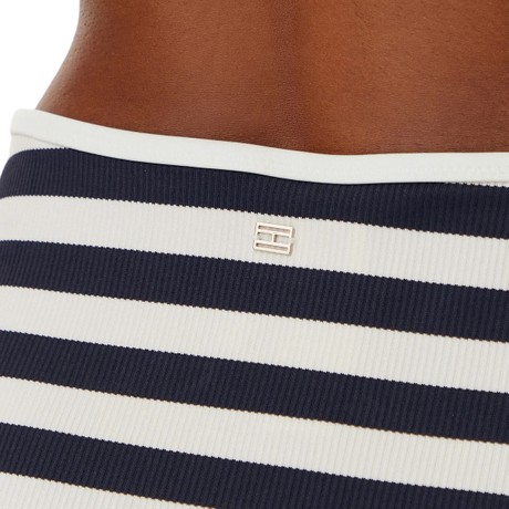 TOMMY HILFIGER UW0UW05831 - WHITE|BLUE - KOSTUMAS - Image 3