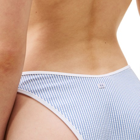 TOMMY HILFIGER UW0UW05842 - WHITE - BAÑADORES - Image 2