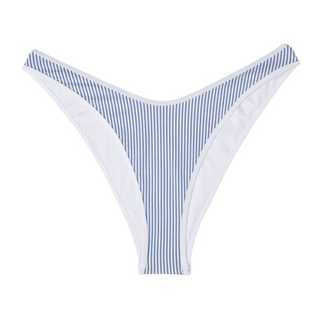 TOMMY HILFIGER UW0UW05842 - WHITE - BAÑADORES - Image 3