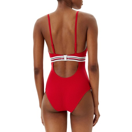 TOMMY HILFIGER UW0UW05847 - RED - KOSTUMAS - Image 2