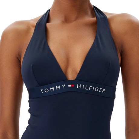 TOMMY HILFIGER UW0UW05850 - BLUE - КУПАЛЬНИКИ - Image 3
