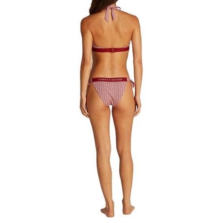 TOMMY HILFIGER UW0UW05945 - RED - SWIMSUITS - Image 3