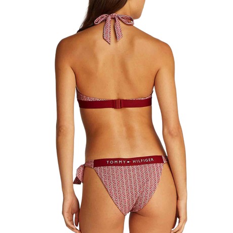 TOMMY HILFIGER UW0UW05945 - RED - COSTUMI - Image 2