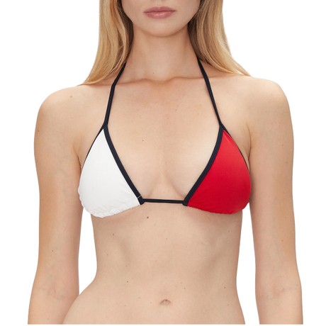 TOMMY HILFIGER UW0UW05972 - BLUE|RED|WHITE - SWIMSUITS - Image 2
