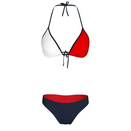 TOMMY HILFIGER UW0UW05972 - Dark Night Navy - KOSTÝM - Image 2