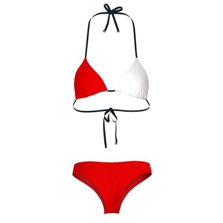 TOMMY HILFIGER UW0UW05972 - Dark Night Navy - KOSTÝM - Image 3