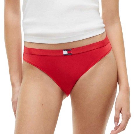 Ropa Interior Tommy Hilfiger blue stripe/v cherry/navy &mdash; foto 2