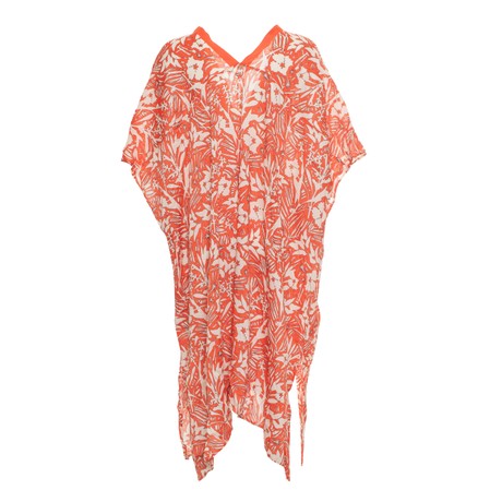 TOMMY HILFIGER UW0UW06190 - ORANGE|WHITE - KOSTUM - Image 3