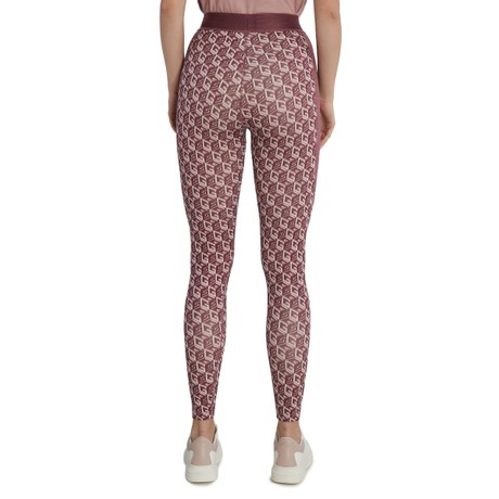 GUESS V2BB08 - G CUBE RED COMBO - PANTALONI - Image 2