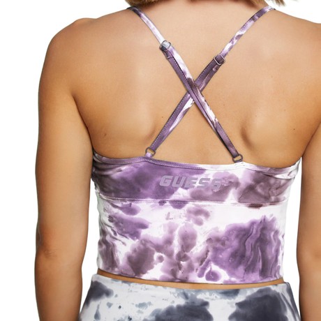 GUESS V2BP05 - THUNDERSTORM TIE-DYE - TOPS AND TANK TOPS - Image 2
