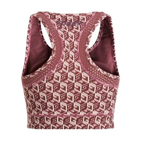 GUESS V2BP08 - G CUBE RED COMBO - TOPS AND TANK TOPS - Image 3