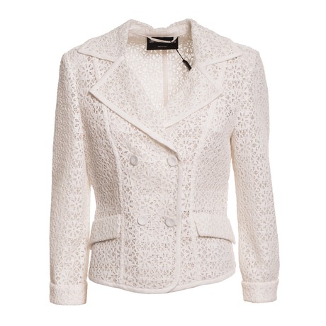 EMPORIO ARMANI V2G02T - BIANCO - ABRIGOS Y CHAQUETAS