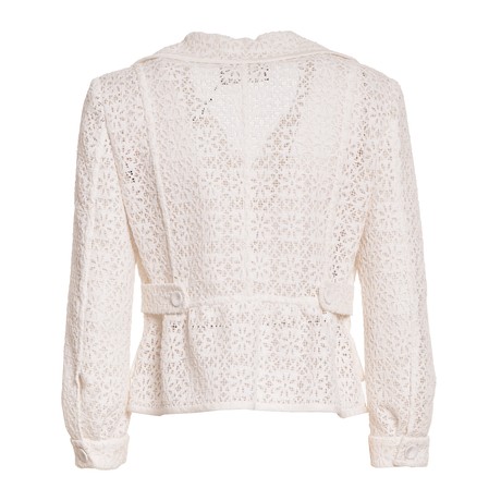 EMPORIO ARMANI V2G02T - BIANCO - ABRIGOS Y CHAQUETAS - Image 2
