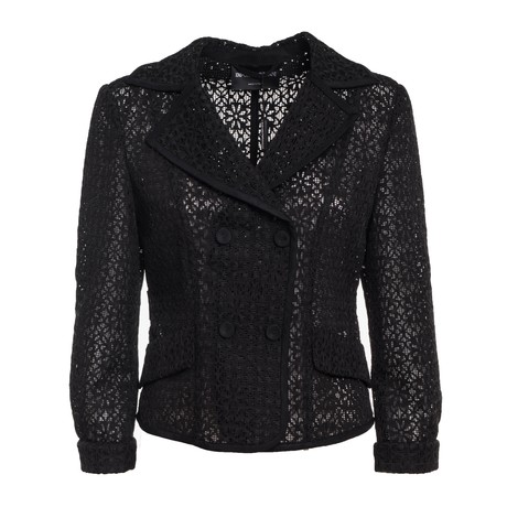 EMPORIO ARMANI V2G02T - NERO  - ABRIGOS Y CHAQUETAS