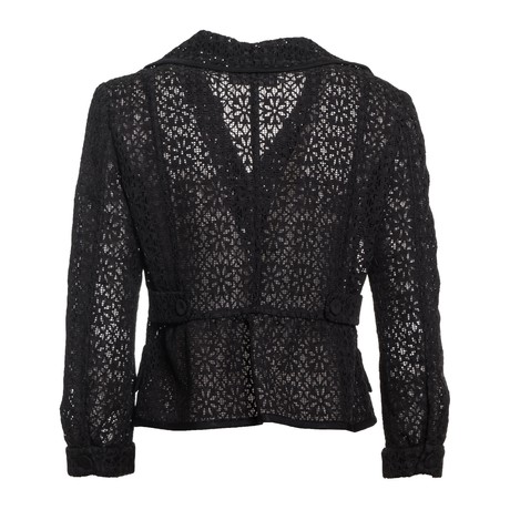 EMPORIO ARMANI V2G02T - NERO  - ABRIGOS Y CHAQUETAS - Image 2