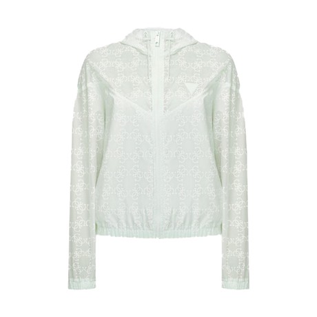 GUESS V2GL05 - 4G LOGOMANIA COLD DE - COATS & JACKETS