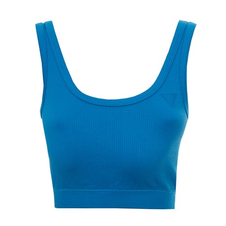 GUESS V2GP00 - ROYAL BRIGHT BLUE - TOPS AND TANK TOPS