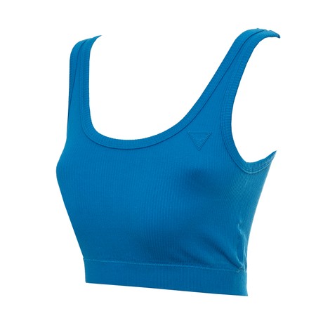 GUESS V2GP00 - ROYAL BRIGHT BLUE - TOPS AND TANK TOPS - Image 2