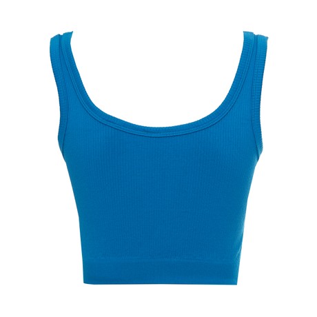 GUESS V2GP00 - ROYAL BRIGHT BLUE - TOPS AND TANK TOPS - Image 3