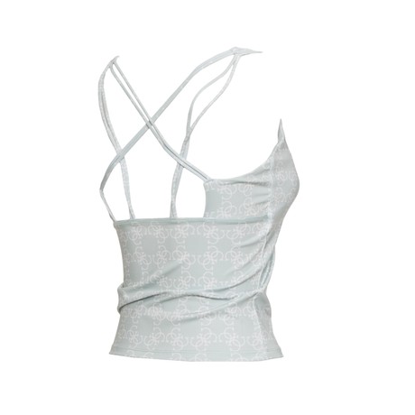 GUESS V2GP18 - 4G LOGOMANIA COLD DE - TOPS Y TOPS DE TIRANTES - Image 3