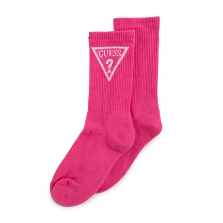 GUESS V2GZ00 - TRIPPY PURPLE - SPODNJA OBLAČILA