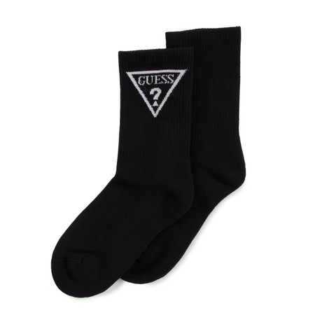 GUESS V2GZ00 - Jet Black A996 - SPODNJA OBLAČILA