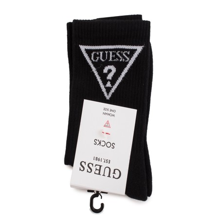 GUESS V2GZ00 - Jet Black A996 - SPODNJA OBLAČILA - Image 2