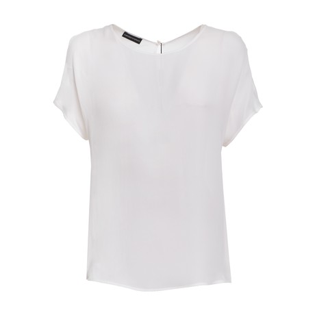 EMPORIO ARMANI V2K19T -   BIANCO - TOP