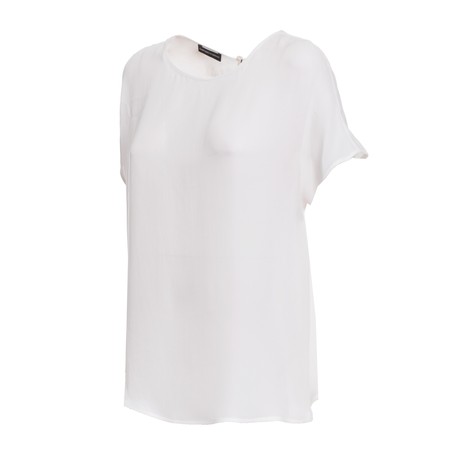 EMPORIO ARMANI V2K19T -   BIANCO - TOP - Image 2