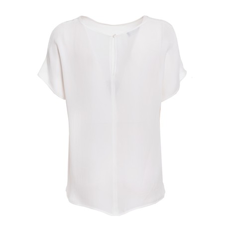 EMPORIO ARMANI V2K19T -   BIANCO - TOP - Image 3