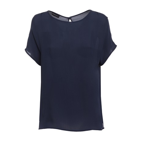 EMPORIO ARMANI V2K19T -   BLU - TOP