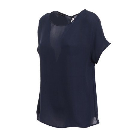 EMPORIO ARMANI V2K19T -   BLU - TOP - Image 2