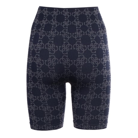 GUESS V2RD00 - 4G JACQUARD SEA NAVY - BERMUDAS UND SHORTS - Image 3