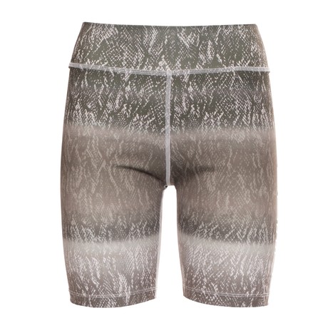 GUESS V2RD05 - ALLOVER PYTHON KAKI - BERMUDA E SHORTS