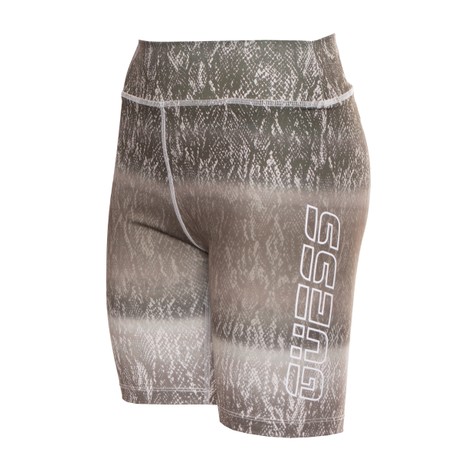 GUESS V2RD05 - ALLOVER PYTHON KAKI - BERMUDA E SHORTS - Image 2