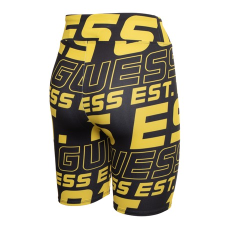 GUESS V2YD02 - MACRO SPORT LETTERIN - BERMUDY I SZORTY - Image 3