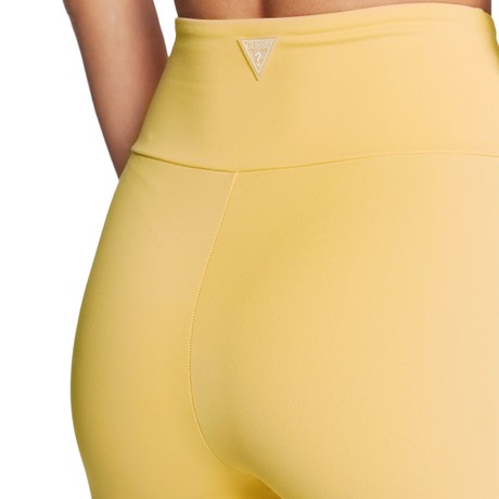 GUESS V2YD06 - YELLOW SUNSPOTS - BERMUDA E SHORTS - Image 3