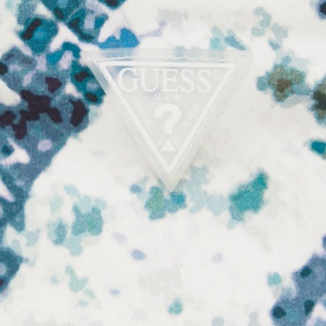 GUESS V2YD07 - MODERN PYTHON PINK A           - BERMUDOS IR ŠORTAI - Image 3