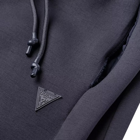 GUESS V2YD10 - BLUE GRAPHITE GREY - BERMUDY I SZORTY - Image 3