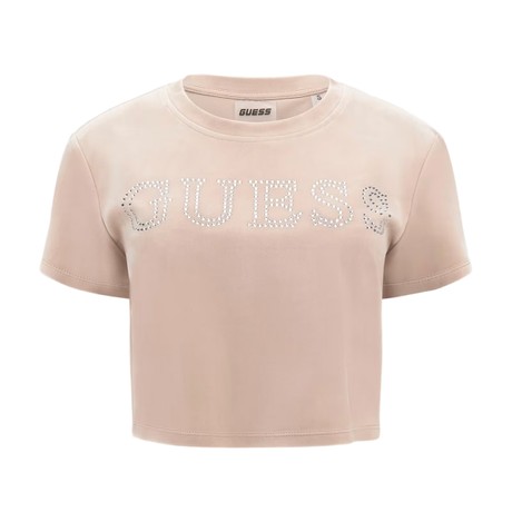 T-shirt Guess skin shadow &mdash; fot 3