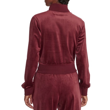 Толстовки Guess collegiate burgundy &mdash; фотографии 2