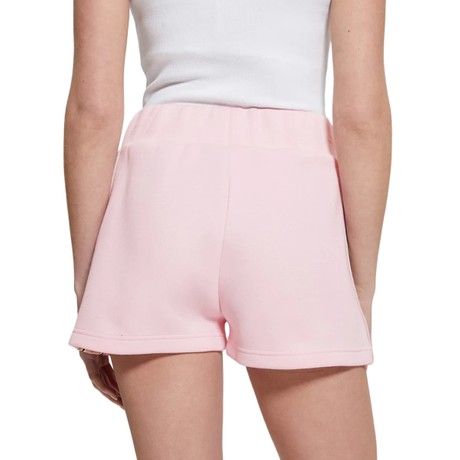 GUESS V3GD13 - PINK PALM TREE - BERMUDE ȘI SHORTS - Image 3