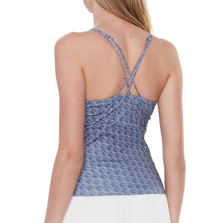 GUESS V3GP01 - SMALL GJ PASTEL BLUE - TOPS AND TANK TOPS - Image 2