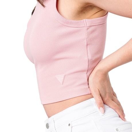 GUESS V3GP19 - FACE POWDER                    - TOPS AND TANK TOPS - Image 3