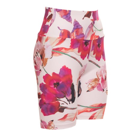 GUESS V3RD04 - BUTTER MACRO FLOWER - BERMUDA E SHORTS - Image 2